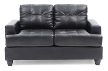 Load image into Gallery viewer, Stylish Transitional Loveseat For Two