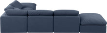 Load image into Gallery viewer, Indulge - Linen 6 Piece Modular Armless Sectional