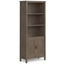 Load image into Gallery viewer, Lev - Bookcase - Smoky Brown