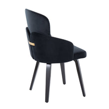 Load image into Gallery viewer, Dahlia - Contemporary Elegant Dining Chair (Set of 2)