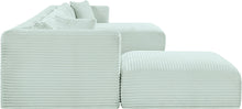 Load image into Gallery viewer, Shaggy - 6 Piece Modular Sectional With Chaise And Ottoman