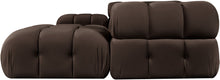 Load image into Gallery viewer, Orin - Velvet 6 Piece Modular Double Chaise Sectional