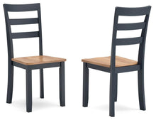 Load image into Gallery viewer, Gesthaven - Dining Room Side Chair (Set of 2)
