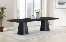 Load image into Gallery viewer, Tavolo - Oak Veneer Dining Table