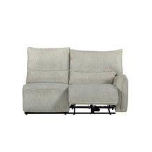 Load image into Gallery viewer, Remsen - RAF Loveseat With One Recliner - Latte