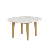 Load image into Gallery viewer, Essence - 54" Round Dining Table With Marble Top