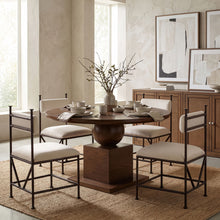 Load image into Gallery viewer, Monarch - Velvet Dining Chair (Set of 2)