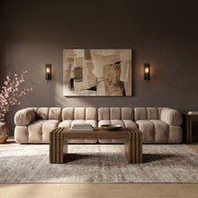 Load image into Gallery viewer, Orin - Fabric Velvet 4 Piece Modular Sofa