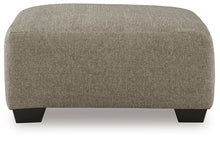 Load image into Gallery viewer, Newellen Oversized Accent Ottoman