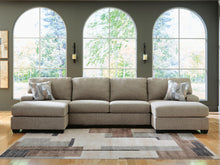 Load image into Gallery viewer, Newellen Sectional with Double Chaise