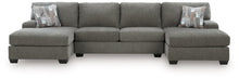 Load image into Gallery viewer, Clarington Sectional with Double Chaise