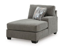 Load image into Gallery viewer, Clarington Sleeper Sectional with Chaise