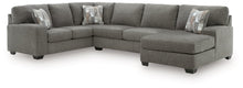 Load image into Gallery viewer, Clarington Sleeper Sectional with Chaise - Ego Home Furniture
