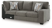 Load image into Gallery viewer, Clarington Sleeper Sectional with Chaise