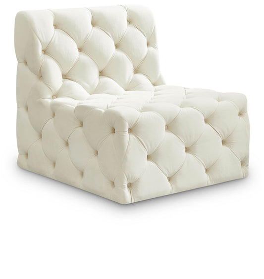 Tuft - Armless Chair