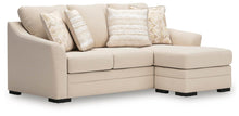 Load image into Gallery viewer, Lango Sofa Chaise Sleeper