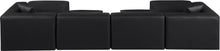 Load image into Gallery viewer, Cube - 6 Piece Modular Double Chaise Sectional