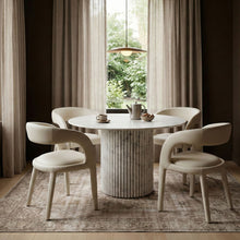 Load image into Gallery viewer, Sylvester - Dining Chair