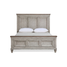Load image into Gallery viewer, Mariana - 5/0 Queen Headboard - Vintage Creme