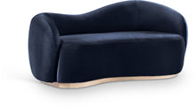 Load image into Gallery viewer, Gustavo - Velvet Upholstered Loveseat