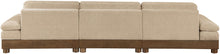 Load image into Gallery viewer, Turin - Chenille Fabric Upholstered Modular Sectional - Beige