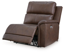 Load image into Gallery viewer, Bleckley - RAF Zero Wall Power Recliner - Espresso