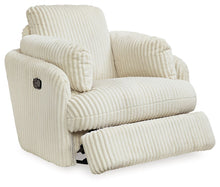 Load image into Gallery viewer, Tie-breaker - Swivel Glider Recliner