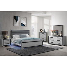 Load image into Gallery viewer, Adelaide - Bed With LED