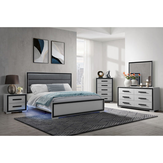 Adelaide - Chest 5 Drawer Storage Unit