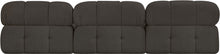 Load image into Gallery viewer, Ames - 3 Seat Modular Armless Sofa