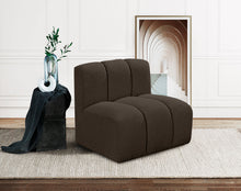 Load image into Gallery viewer, Arc - Boucle Fabric Straight Chair