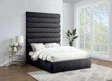 Load image into Gallery viewer, Adam - Chenille Fabric Bed With 89" Headboard