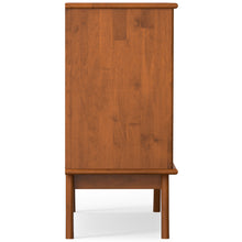 Load image into Gallery viewer, Draper - 3 Door Sideboard Buffet - Brown