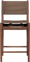 Load image into Gallery viewer, Rawlins - Counter Stool - Walnut Frame