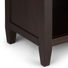 Load image into Gallery viewer, Carlton - Bedside Table, Handcrafted