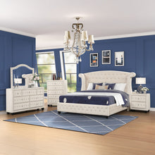 Load image into Gallery viewer, Sophia - Upholstered Bedroom Set