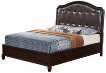 Load image into Gallery viewer, Bed With Transitional Design