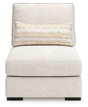 Load image into Gallery viewer, Donelson Creek - Armless Chair - Vanilla