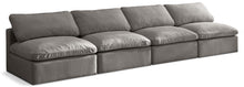 Load image into Gallery viewer, Plush - Modular Armless 4 Seat Sofa
