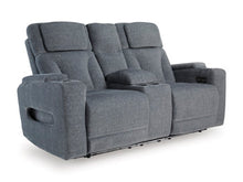 Load image into Gallery viewer, Studio Cave Power Reclining Loveseat with Console - Ego Home Furniture