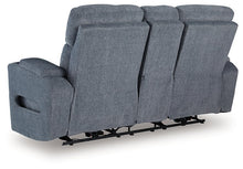 Load image into Gallery viewer, Studio Cave Power Reclining Loveseat with Console
