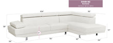 Load image into Gallery viewer, Riveredge - Comfort Sectional