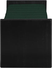 Load image into Gallery viewer, Waverly - Bench With Black Frame
