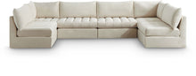 Load image into Gallery viewer, Jacob - Modular U-Shaped Sectional 6 Piece