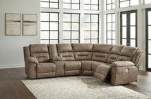 Load image into Gallery viewer, Ravenel - Reclining Sectional
