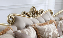 Load image into Gallery viewer, U199 - Traditional Loveseat - Beige