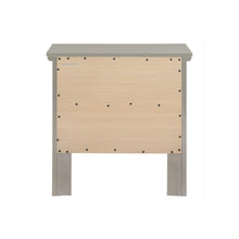 Load image into Gallery viewer, English Dovetailed Drawers Nightstand