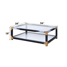 Load image into Gallery viewer, Lafty - Glass Table - Multi