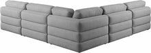 Load image into Gallery viewer, Beckham - 5 Piece Modular Corner Armless Sectional