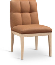 Load image into Gallery viewer, Adrian - Dining Side Chair (Set of 2) - Light Brown Legs